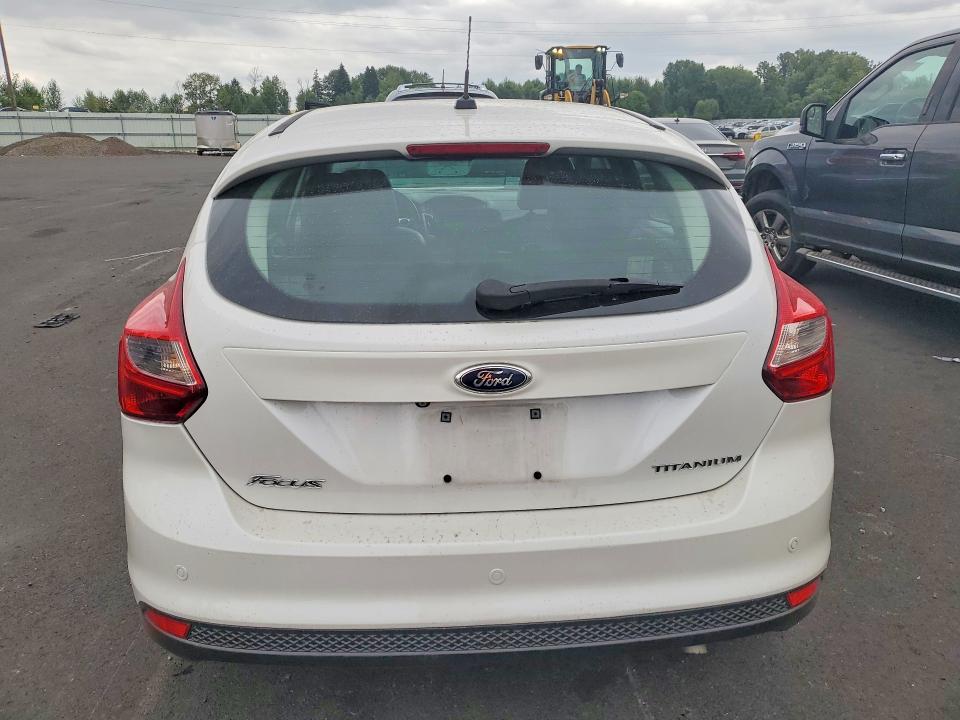 Продаж на аукціоні авто 2014 Ford Focus, vin: 1FADP3N22EL111816, номер лоту: 61446646