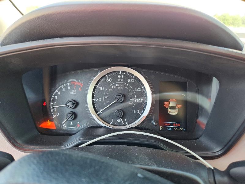 Продаж на аукціоні авто 2020 Toyota Corolla, vin: JTDEPRAE6LJ053946, номер лоту: 59349856