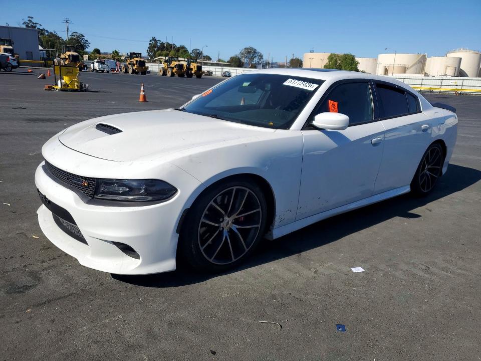 Auction sale of the 2017 Dodge Charger, vin: 2C3CDXGJ2HH639307, lot number: 61712426