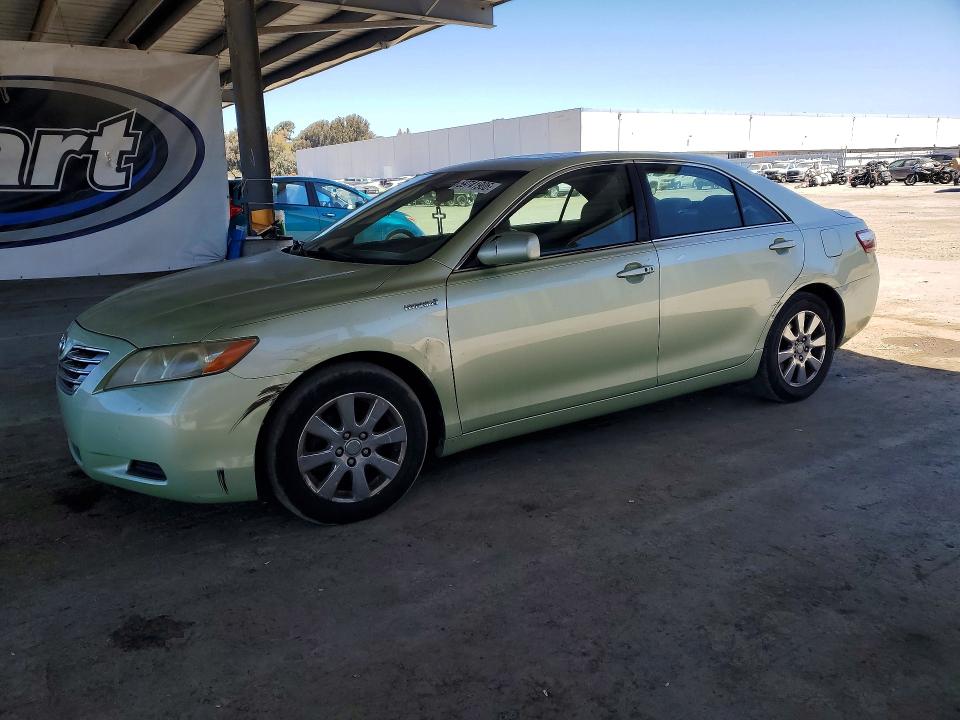 2007 Toyota Camry მანქანა იყიდება აუქციონზე, vin: JTNBB46KX73037919, აუქციონის ნომერი: 59741906