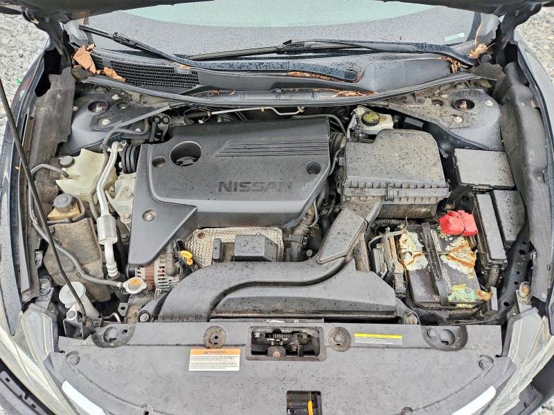 Продаж на аукціоні авто 2018 Nissan Altima, vin: 1N4AL3AP5JC287656, номер лоту: 61726496