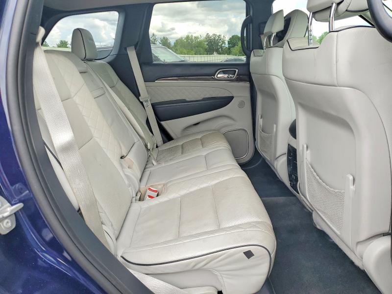 63297506 :رقم المزاد ، 1C4RJFJG3JC166838 vin ، 2018 Jeep Grand Cherokee مزاد بيع