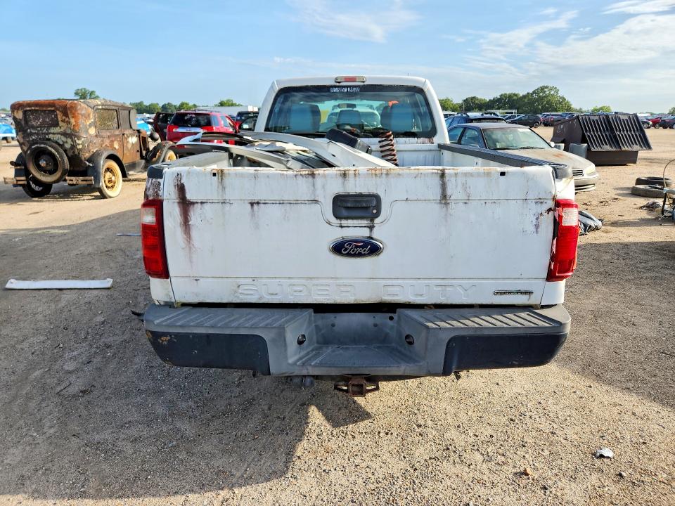 2014 Ford F250 მანქანა იყიდება აუქციონზე, vin: 1FT7W2A66EEB68487, აუქციონის ნომერი: 60885696