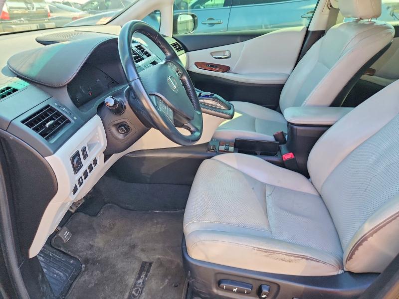 85620455 :رقم المزاد ، JTHBB1BA3A2013134 vin ، 2010 Lexus Hs مزاد بيع