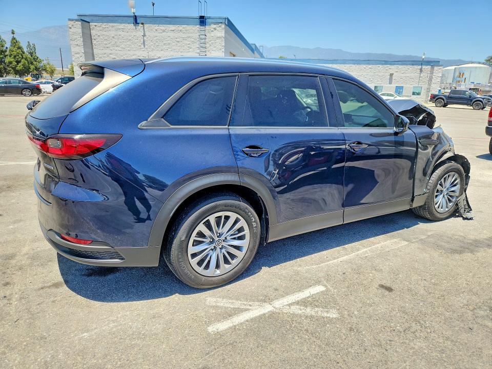 Aukcja sprzedaży 2024 Mazda Cx-90, vin: JM3KKCHD0R1102988, numer aukcji: 61638726