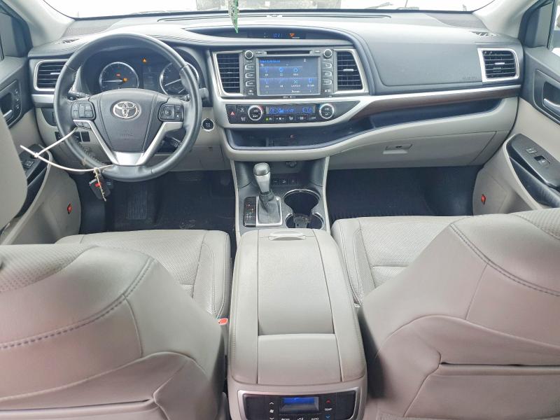Продажа на аукционе авто 2014 Toyota Highlander, vin: 5TDDKRFH0ES029905, номер лота: 59656876