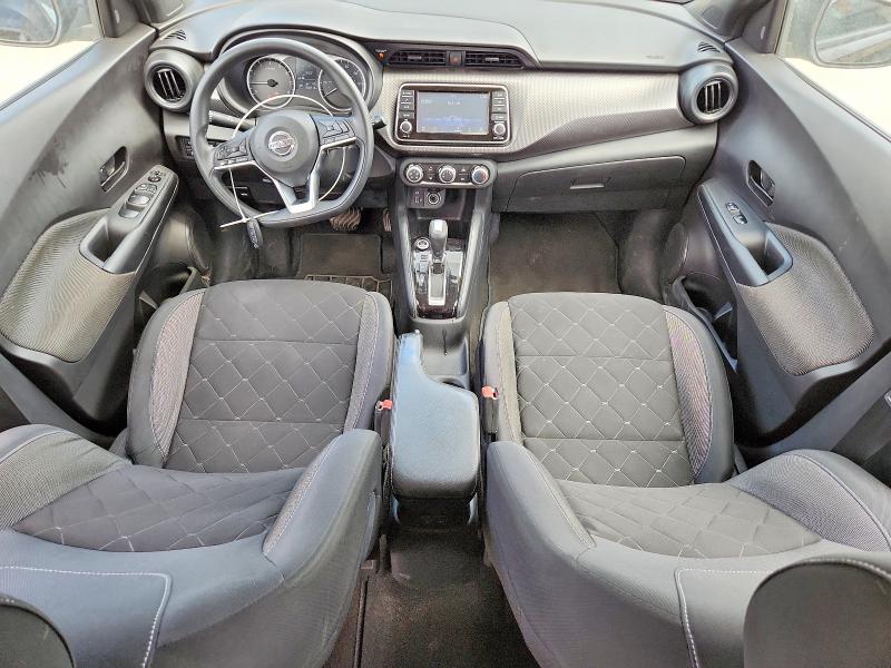 62135696 :رقم المزاد ، 3N1CP5BV1LL520152 vin ، 2020 Nissan Kicks مزاد بيع