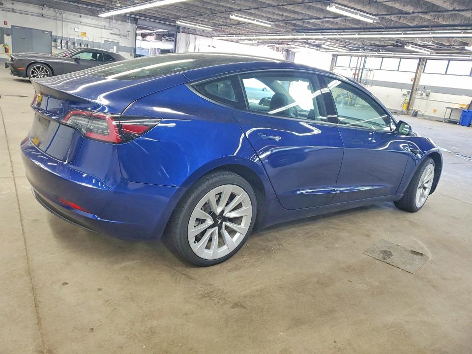 Aukcja sprzedaży 2022 Tesla Model 3, vin: 5YJ3E1EAXNF187830, numer aukcji: 60676686