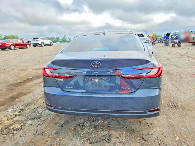 Продажа на аукционе авто 2025 Toyota Camry, vin: 4T1DAACK9SU108027, номер лота: 59963006