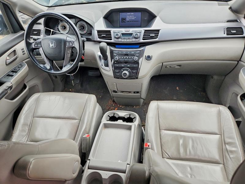 Aukcja sprzedaży 2011 Honda Odyssey, vin: 5FNRL5H95BB044823, numer aukcji: 61567946