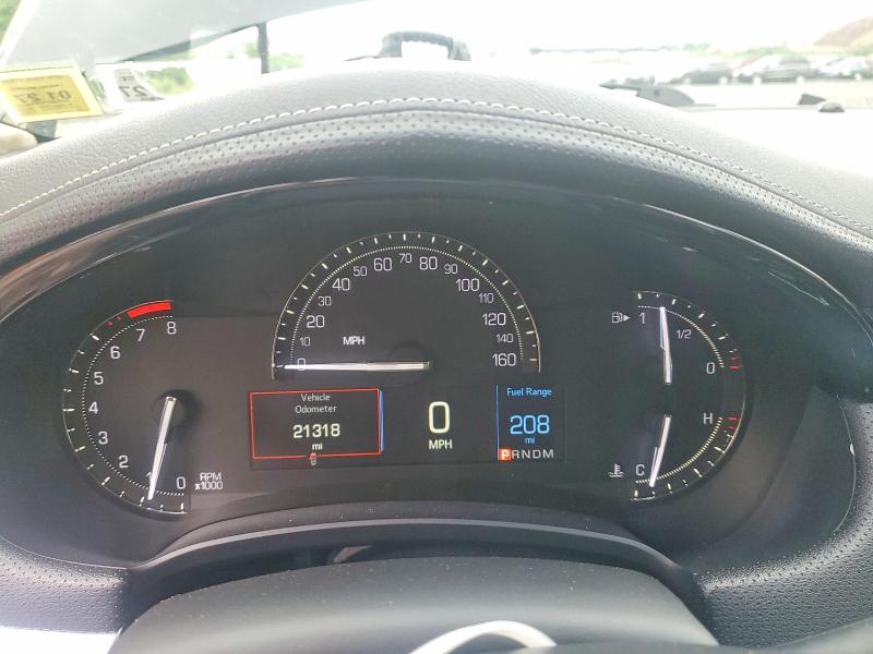 Продажа на аукционе авто 2018 Cadillac Xts, vin: 2GEXG6U38J9550224, номер лота: 60212756