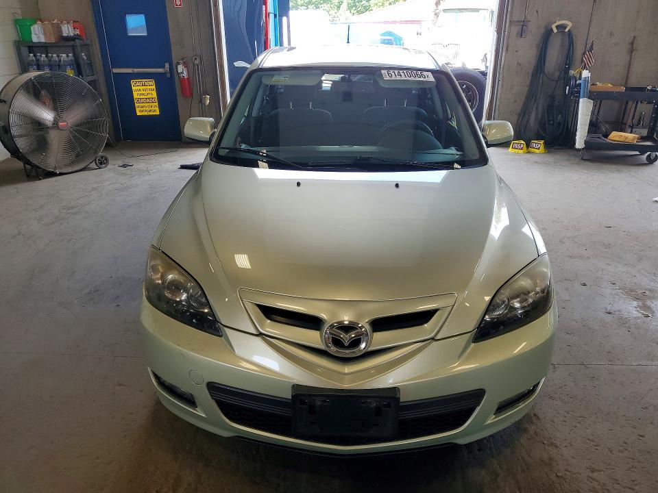 Aukcja sprzedaży 2008 Mazda 3, vin: JM1BK343581104000, numer aukcji: 61410066