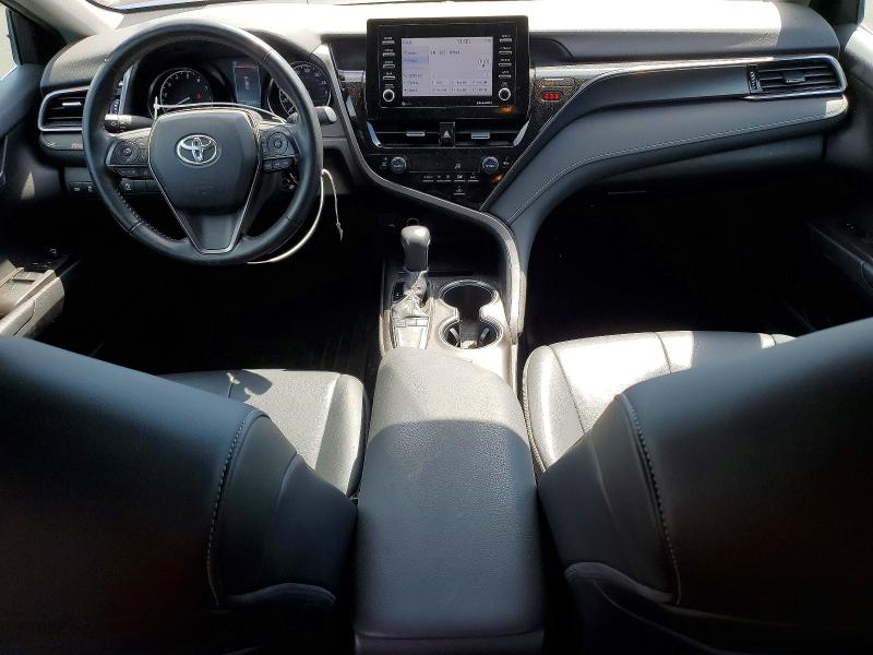 Продаж на аукціоні авто 2022 Toyota Camry, vin: 4T1G11AK6NU039656, номер лоту: 59716916