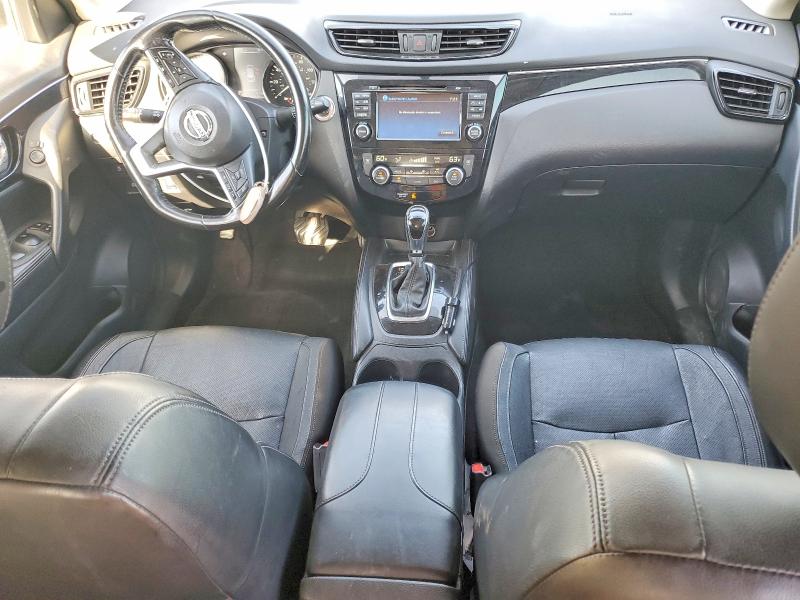 Продаж на аукціоні авто 2017 Nissan Rogue Sport, vin: JN1BJ1CP0HW006400, номер лоту: 63419516