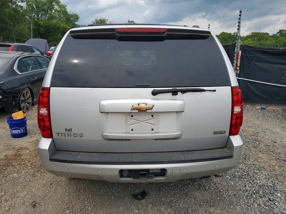 2010 Chevrolet Tahoe მანქანა იყიდება აუქციონზე, vin: 1GNUKBE05AR127167, აუქციონის ნომერი: 61926206