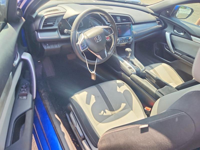 Продажа на аукционе авто 2016 Honda Civic, vin: 2HGFC3B37GH357113, номер лота: 59154766