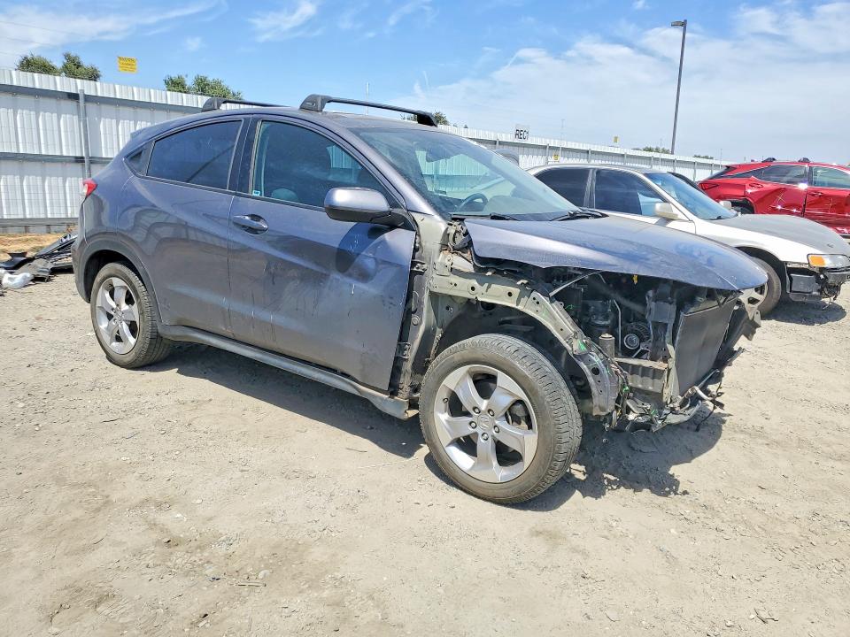 2020 Honda Hr-v მანქანა იყიდება აუქციონზე, vin: 3CZRU6H30LG700401, აუქციონის ნომერი: 59359456