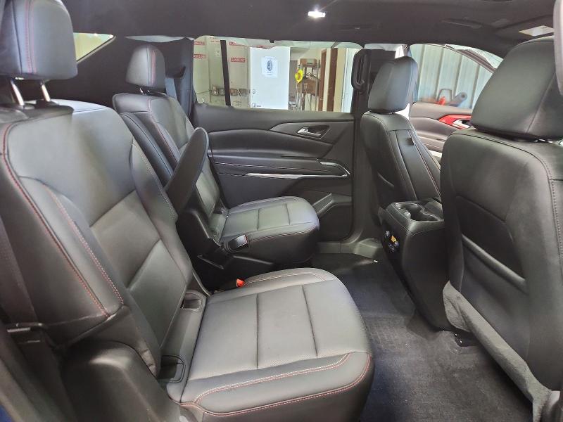 Aukcja sprzedaży 2025 Chevrolet Traverse, vin: 1GNEVJRS0SJ185303, numer aukcji: 62541966
