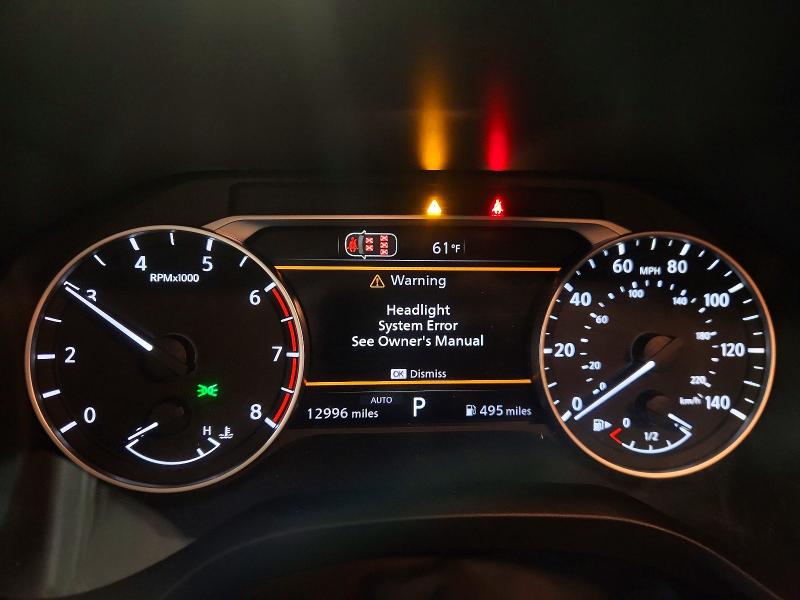 61815126 :رقم المزاد ، 5N1BT3BB2TC769856 vin ، 2026 Nissan Rogue مزاد بيع