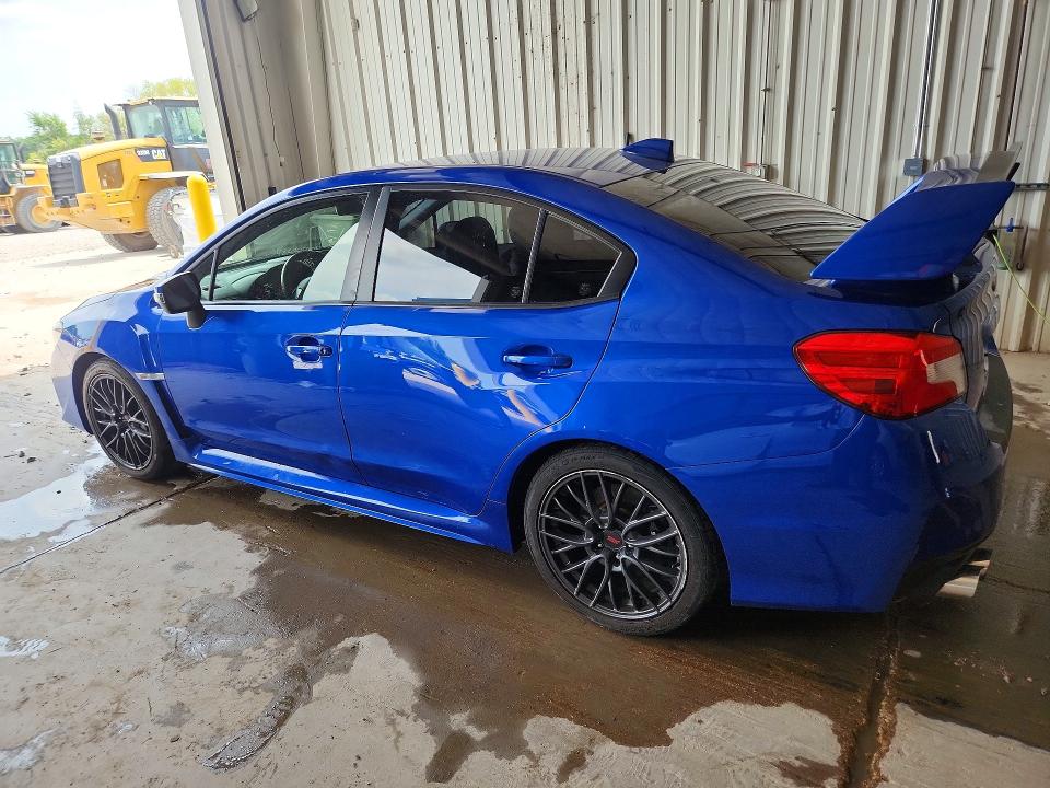 Aukcja sprzedaży 2015 Subaru Wrx, vin: JF1VA2L66F9822360, numer aukcji: 61045476
