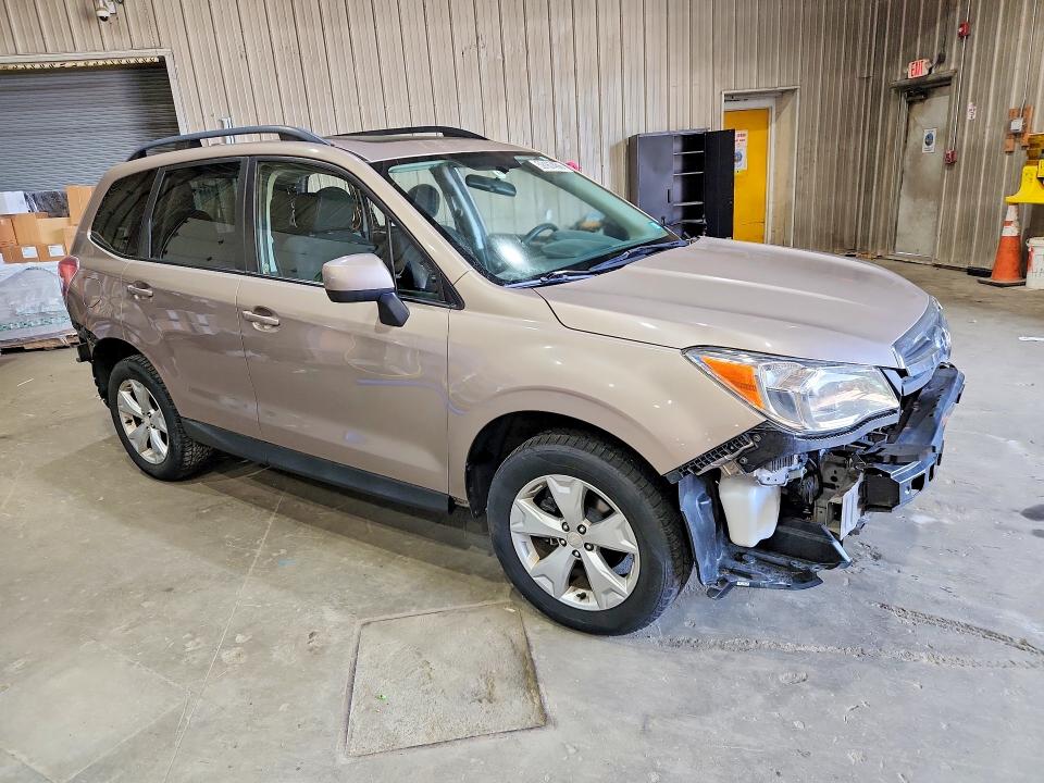 Продаж на аукціоні авто 2016 Subaru Forester, vin: JF2SJADC1GH402672, номер лоту: 59167456