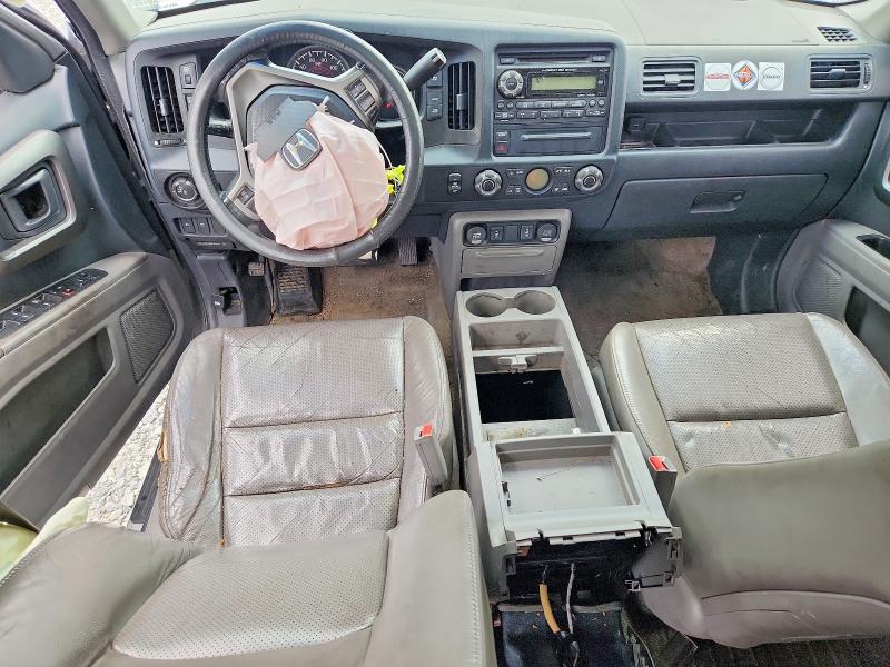 2010 Honda Ridgeline Crw 4x4 Rtl მანქანა იყიდება აუქციონზე, vin: 5FPYK1F57AB013411, აუქციონის ნომერი: 60847136