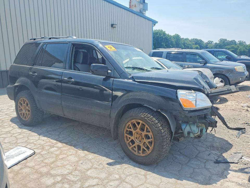 Продаж на аукціоні авто 2005 Honda Pilot, vin: 2HKYF18795H545472, номер лоту: 60953376