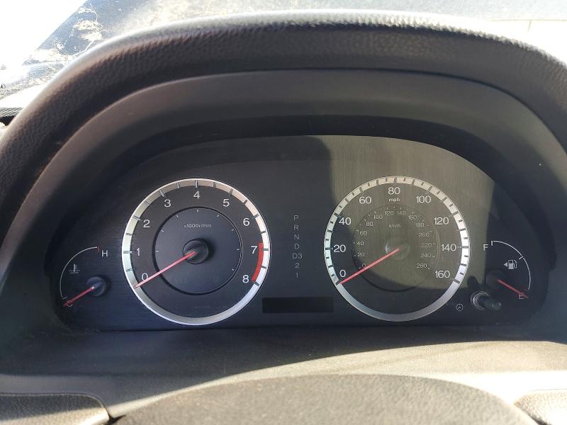 62880946 :رقم المزاد ، 1HGCS22828A010025 vin ، 2008 Honda Accord مزاد بيع