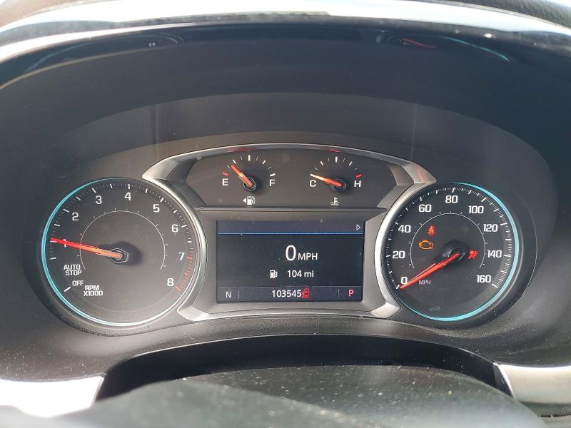 Aukcja sprzedaży 2020 Chevrolet Traverse, vin: 1GNERHKW2LJ263995, numer aukcji: 61819016