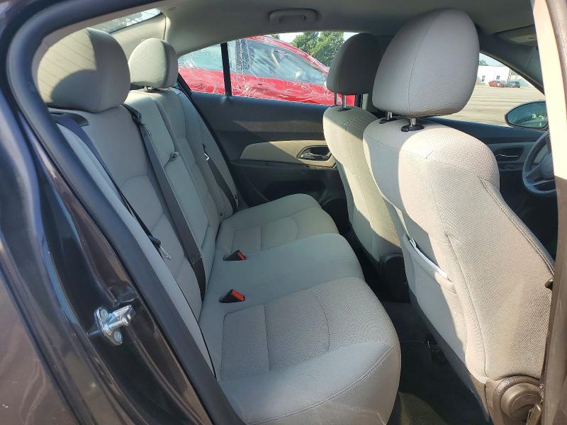 Продаж на аукціоні авто 2015 Chevrolet Cruze, vin: 1G1PC5SB6F7279187, номер лоту: 61523496