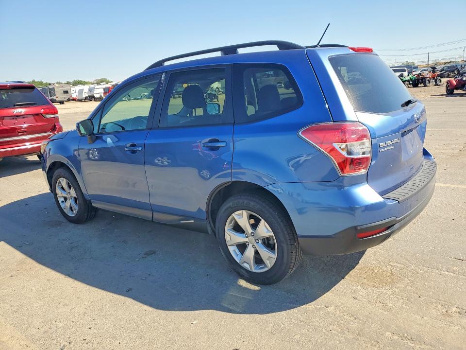 Продажа на аукционе авто 2015 Subaru Forester, vin: JF2SJADCXFH819884, номер лота: 60001376