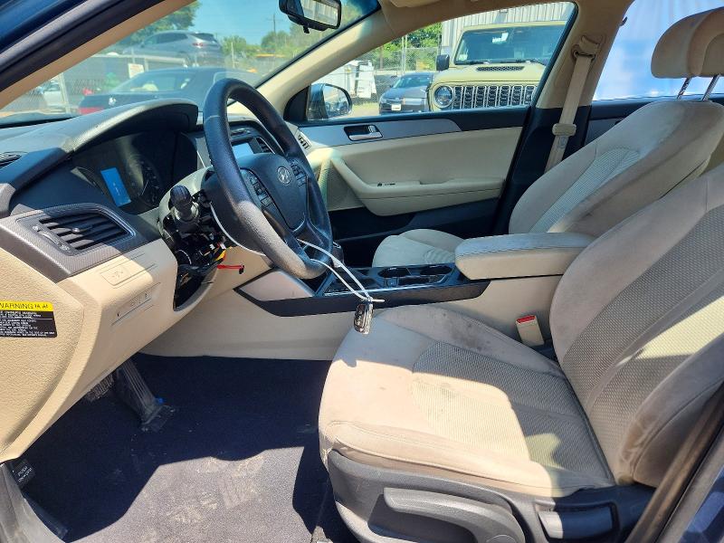 Aukcja sprzedaży 2017 Hyundai Sonata, vin: 5NPE24AF4HH486272, numer aukcji: 54785296