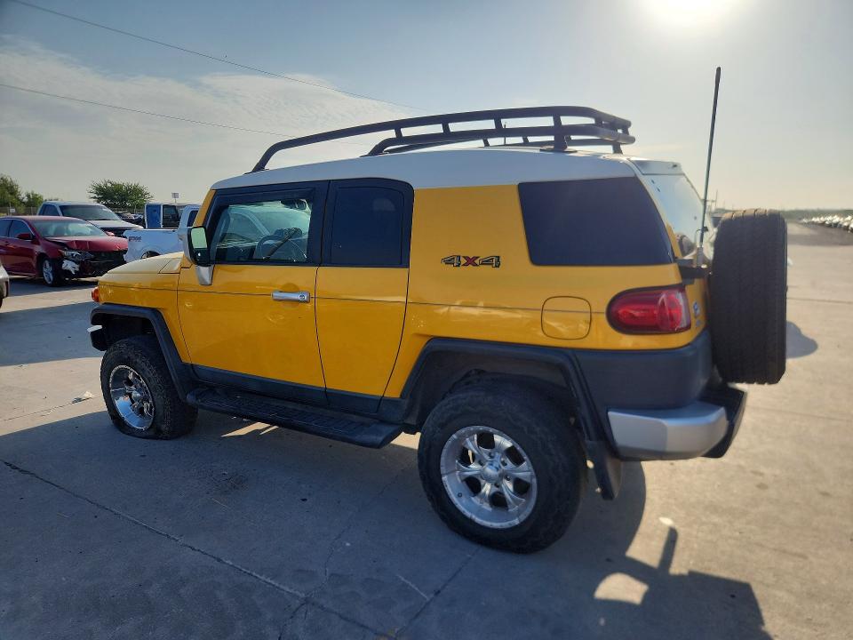 Продаж на аукціоні авто 2008 Toyota Fj Cruiser, vin: JTEZU11F18K005031, номер лоту: 63220446