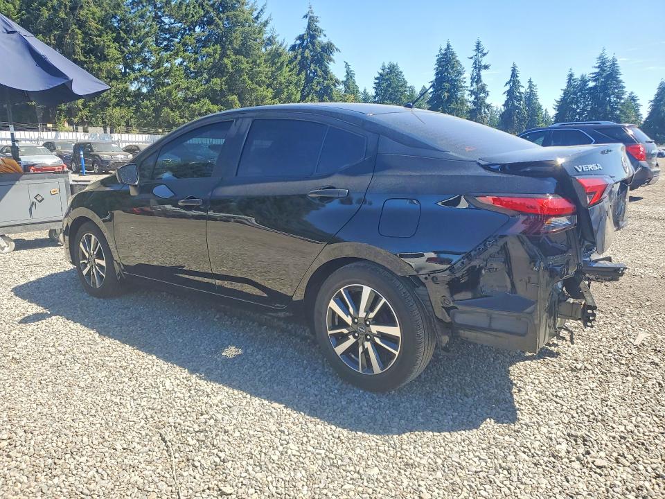 2025 Nissan Versa მანქანა იყიდება აუქციონზე, vin: 3N1CN8DV5SL861413, აუქციონის ნომერი: 63326526