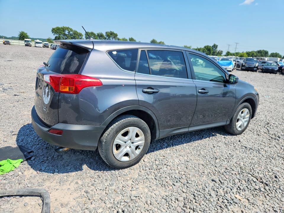Продаж на аукціоні авто 2013 Toyota Rav4, vin: JTMBFREV2DD020703, номер лоту: 60864866