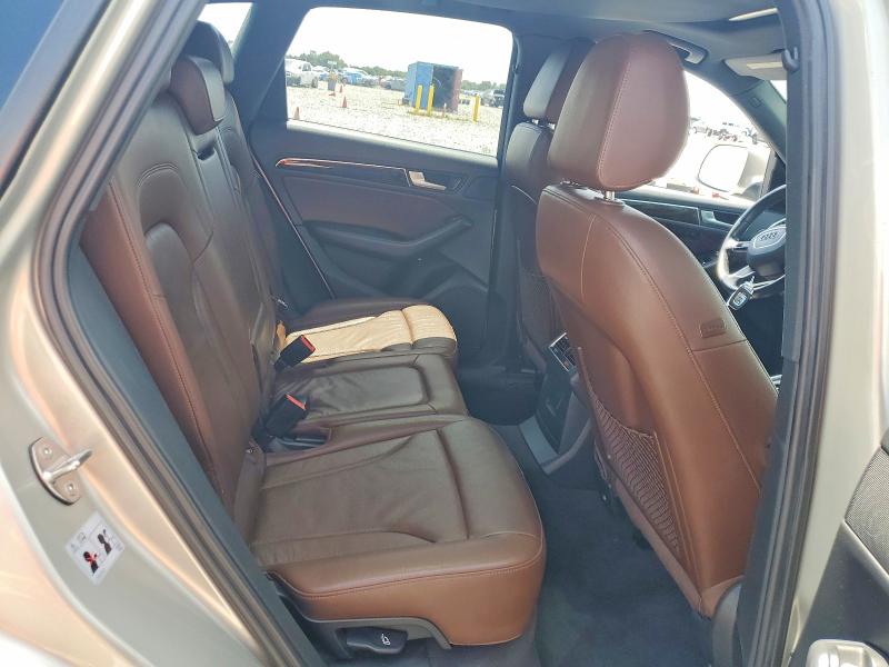 61818226 :رقم المزاد ، WA1LFAFP9EA020068 vin ، 2014 Audi Q5 مزاد بيع