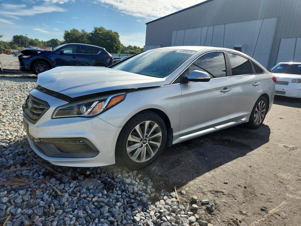 Продажа на аукционе авто 2015 Hyundai Sonata, vin: 5NPE34AF2FH138660, номер лота: 59989236