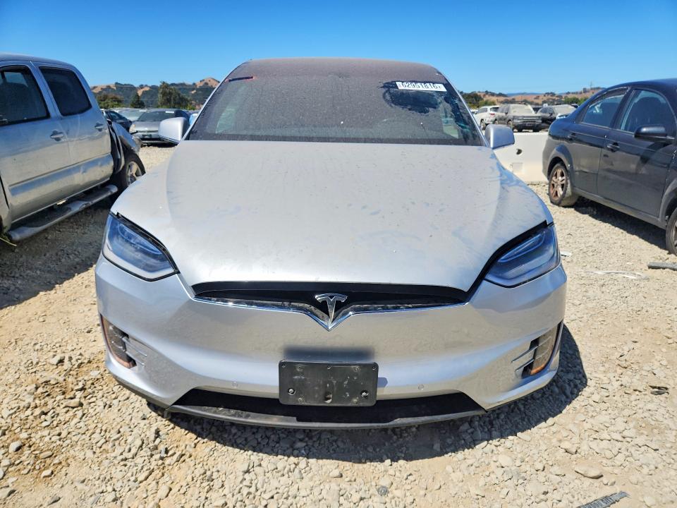 Aukcja sprzedaży 2016 Tesla Model X, vin: 5YJXCAE23GF005081, numer aukcji: 62951816