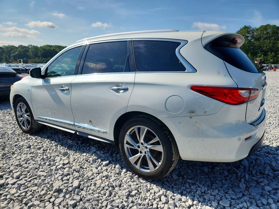59631936 :رقم المزاد ، 5N1AL0MN0FC524799 vin ، 2015 Infiniti Qx60 مزاد بيع