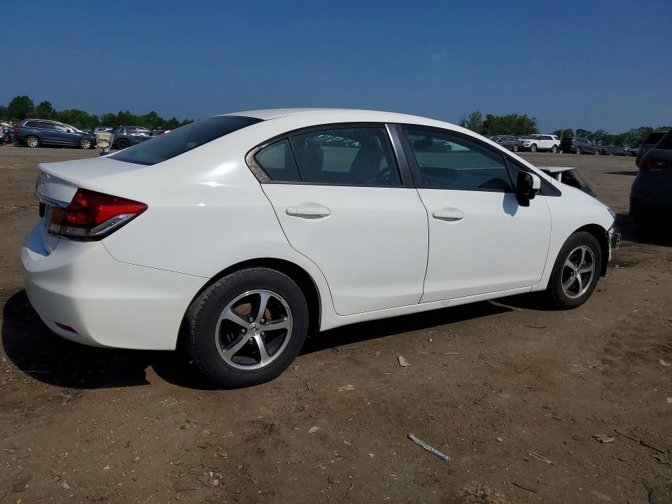 Aukcja sprzedaży 2015 Honda Civic, vin: 19XFB2F73FE239207, numer aukcji: 59322526