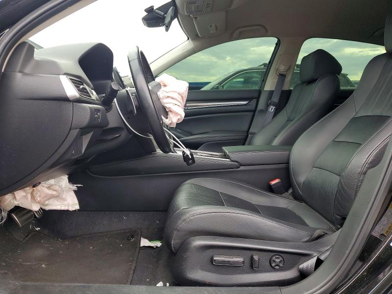 2022 Honda Accord მანქანა იყიდება აუქციონზე, vin: 1HGCV1F42NA072142, აუქციონის ნომერი: 60849466