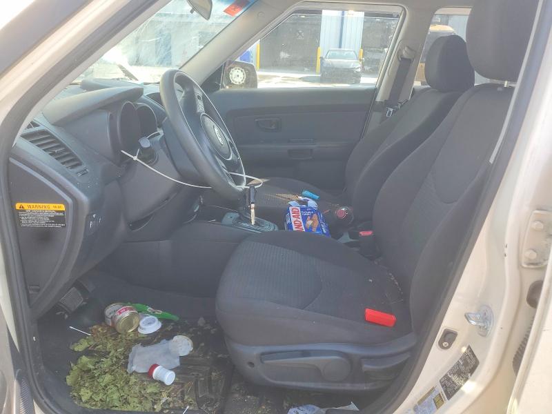 Продажа на аукционе авто 2012 Kia Soul, vin: KNDJT2A59C7471271, номер лота: 59787926
