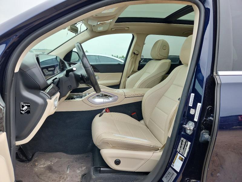 Продаж на аукціоні авто 2020 Mercedes-benz Gls, vin: 4JGFF5KE2LA211080, номер лоту: 60514516