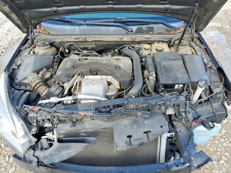 Aukcja sprzedaży 2016 Buick Regal, vin: 2G4GK5EX6G9206771, numer aukcji: 61211076