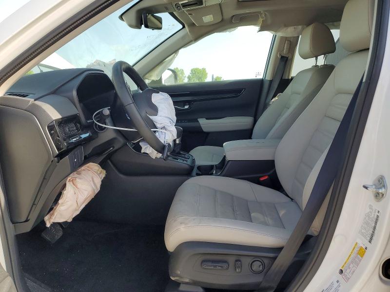 59311926 :رقم المزاد ، 2HKRS4H77TH445854 vin ، 2026 Honda Cr -v مزاد بيع