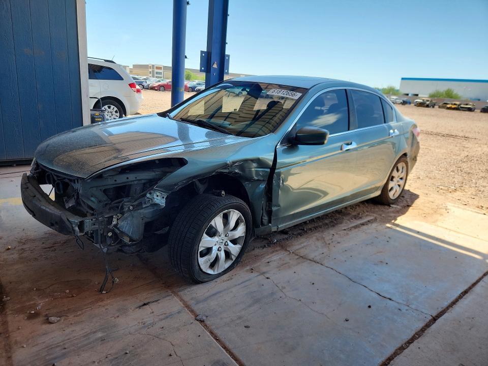 Продажа на аукционе авто 2008 Honda Accord, vin: 1HGCP36788A052787, номер лота: 61812656