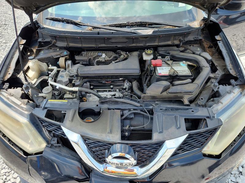 Продажа на аукционе авто 2016 Nissan Rogue, vin: KNMAT2MT1GP602726, номер лота: 62947046