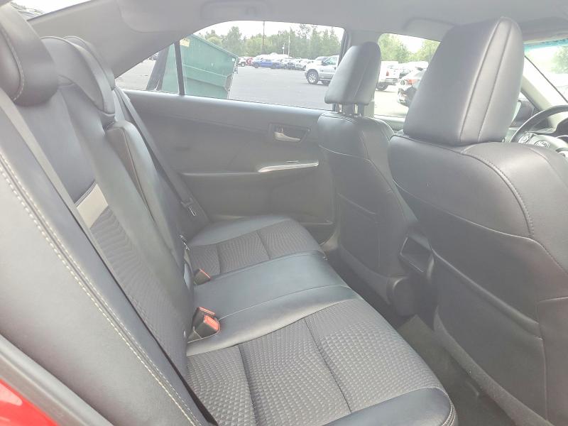 60195456 :رقم المزاد ، 4T1BF1FK5EU816168 vin ، 2014 Toyota Camry مزاد بيع