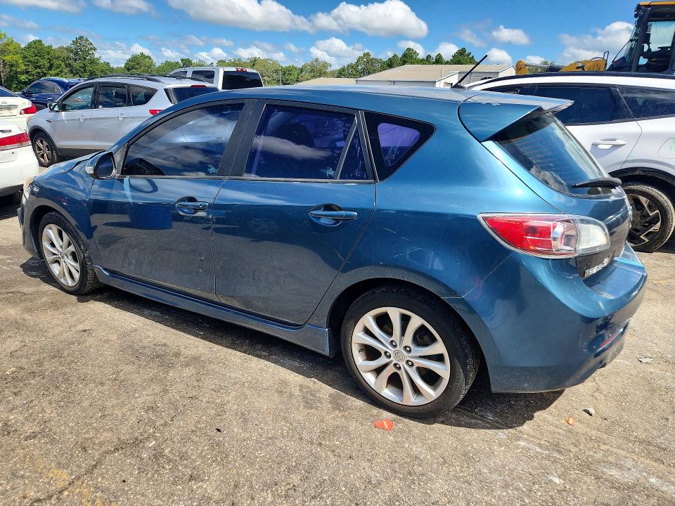 Aukcja sprzedaży 2010 Mazda 3, vin: JM1BL1H55A1210790, numer aukcji: 61686866