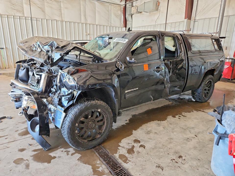 2013 Gmc Sierra მანქანა იყიდება აუქციონზე, vin: 1GTR2VE73DZ407235, აუქციონის ნომერი: 60883836